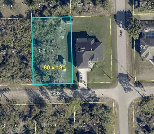 0.25 Acres of Residential Land for Sale in Lehigh Acres, Florida