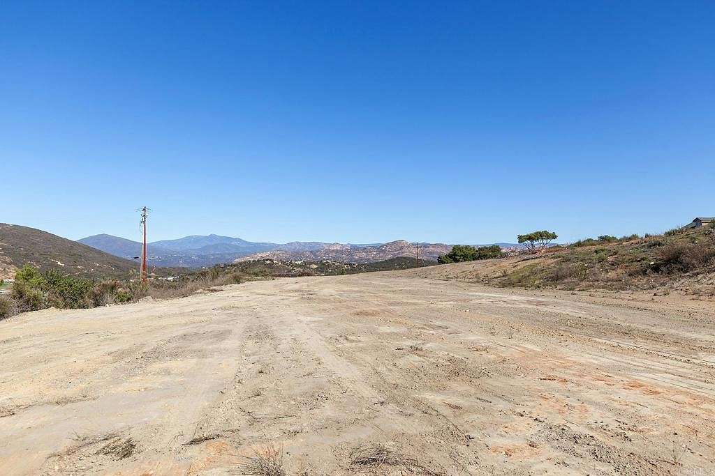 8.6 Acres of Residential Land for Sale in Jamul, California