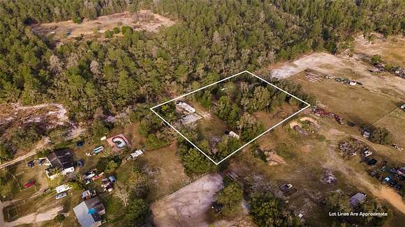 1.6 Acres of Residential Land for Sale in Umatilla, Florida