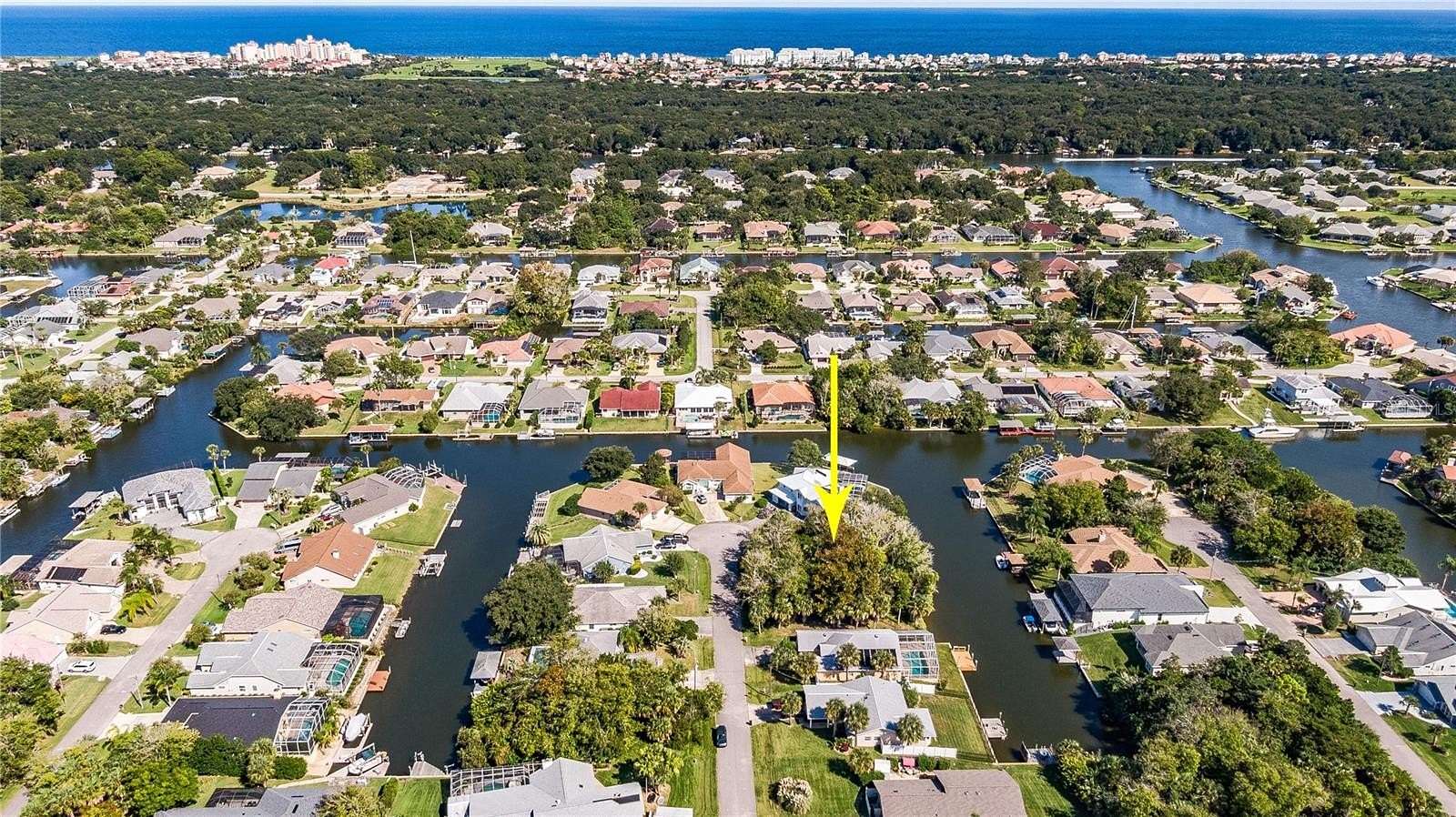 0.17 Acres of Residential Land for Sale in Palm Coast, Florida