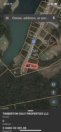 0.76 Acres of Residential Land for Sale in Hattiesburg, Mississippi