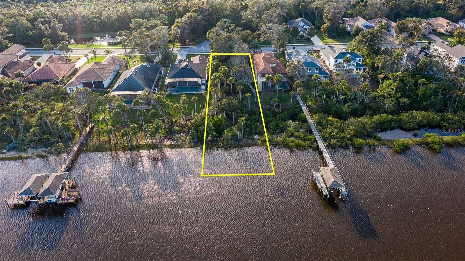 0.45 Acres of Residential Land for Sale in Palm Coast, Florida
