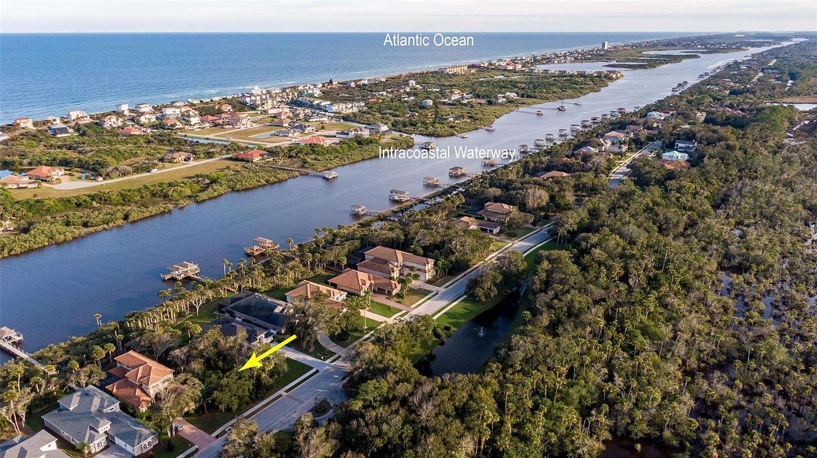 0.45 Acres of Residential Land for Sale in Palm Coast, Florida