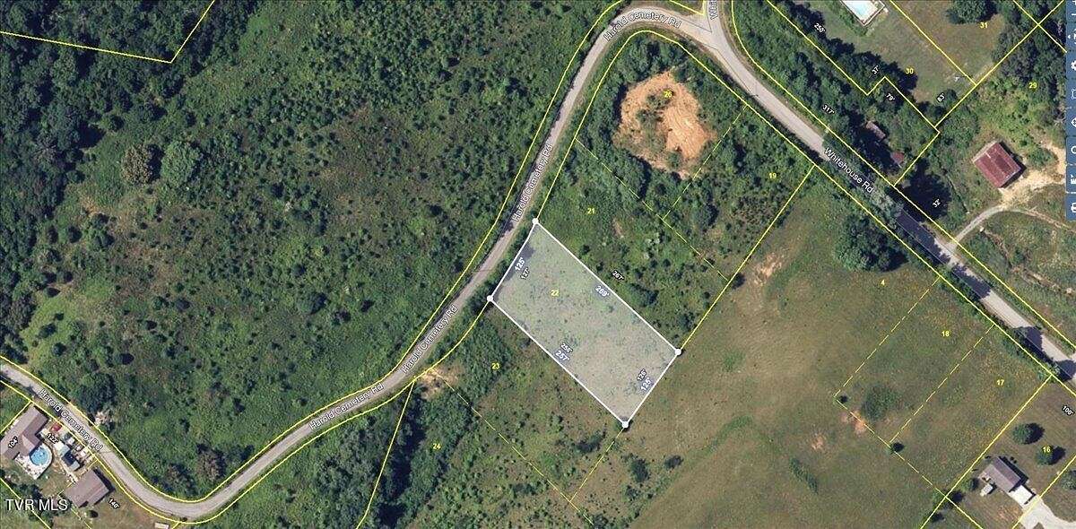 0.74 Acres of Residential Land for Sale in Greeneville, Tennessee
