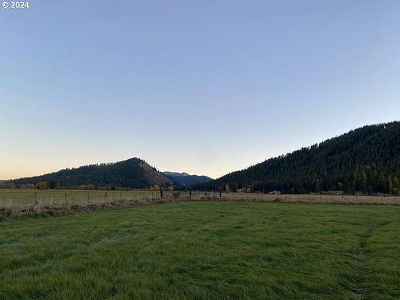 4.9 Acres of Residential Land for Sale in Wallowa, Oregon