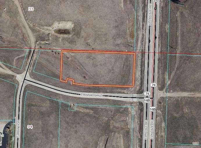 2.8 Acres of Commercial Land for Sale in Rapid City, South Dakota