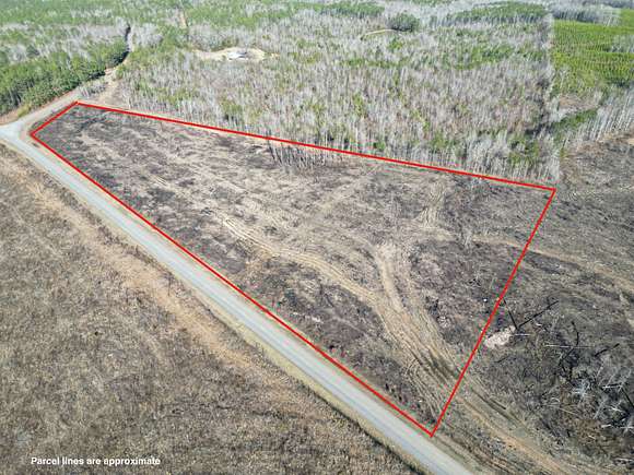 10 Acres of Land for Sale in Dudleyville, Alabama