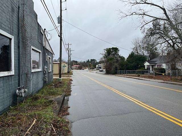 2.1 Acres of Improved Commercial Land for Sale in Orangeburg, South Carolina