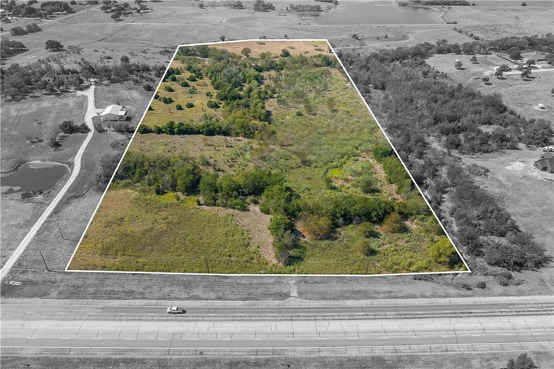 12.86 Acres of Land for Sale in Lorena, Texas