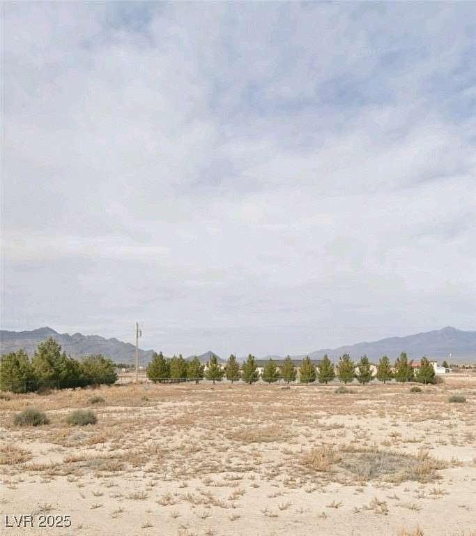 0.93 Acres of Residential Land for Sale in Pahrump, Nevada