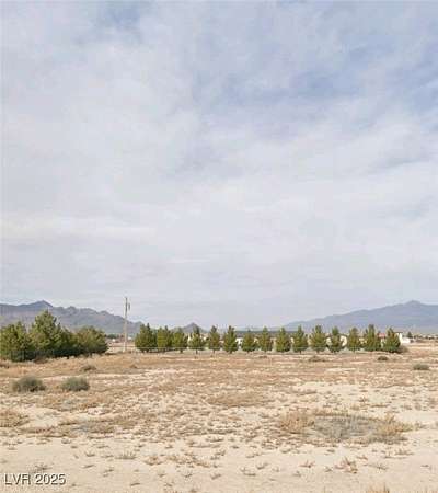 0.93 Acres of Residential Land for Sale in Pahrump, Nevada
