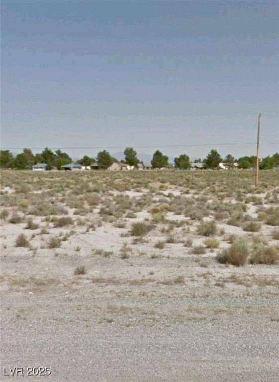 0.46 Acres of Commercial Land for Sale in Pahrump, Nevada