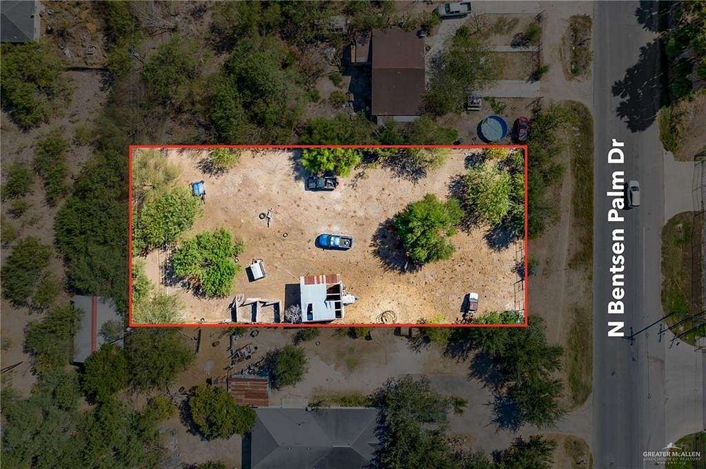 0.5 Acres of Residential Land for Sale in Mission, Texas