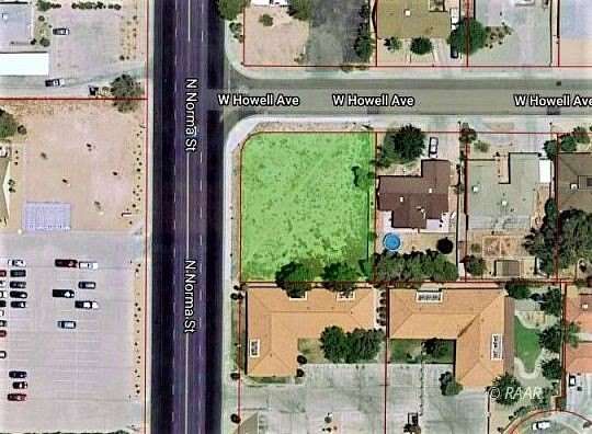 0.39 Acres of Mixed-Use Land for Sale in Ridgecrest, California