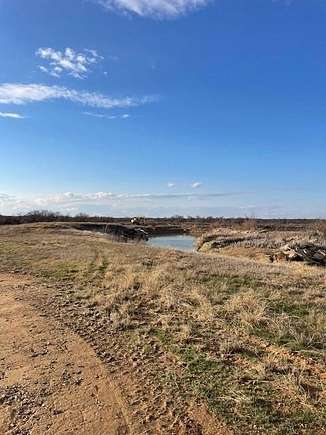 293 Acres of Improved Agricultural Land for Sale in Woodson, Texas