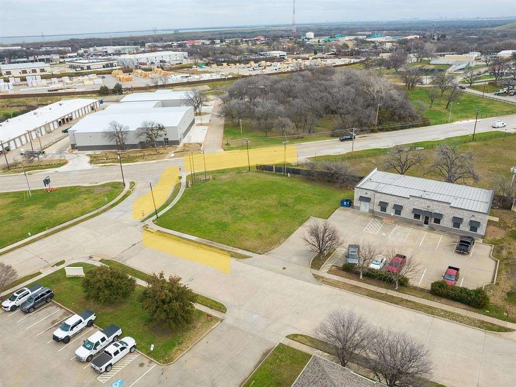 0.5 Acres of Commercial Land for Sale in Lewisville, Texas