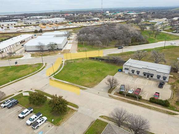 0.5 Acres of Commercial Land for Sale in Lewisville, Texas