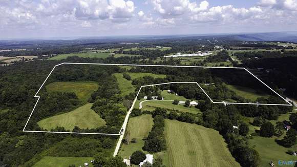 51 Acres of Land for Sale in Ider, Alabama