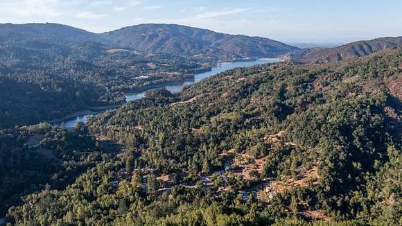 112 Acres of Land with Home for Sale in Los Gatos, California