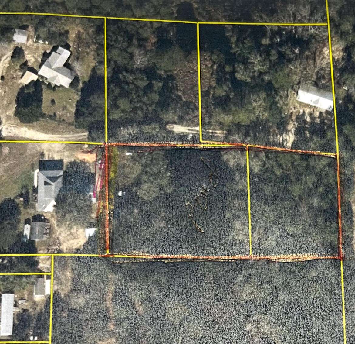 1.3 Acres of Residential Land for Sale in Freeport, Florida