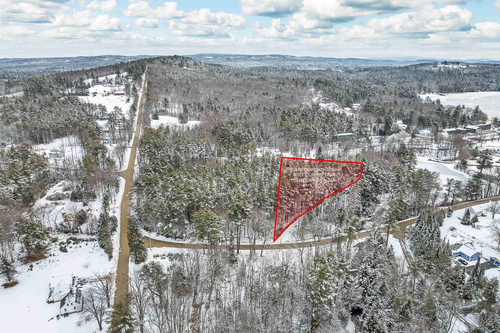 0.5 Acres of Residential Land for Sale in Tuftonboro, New Hampshire