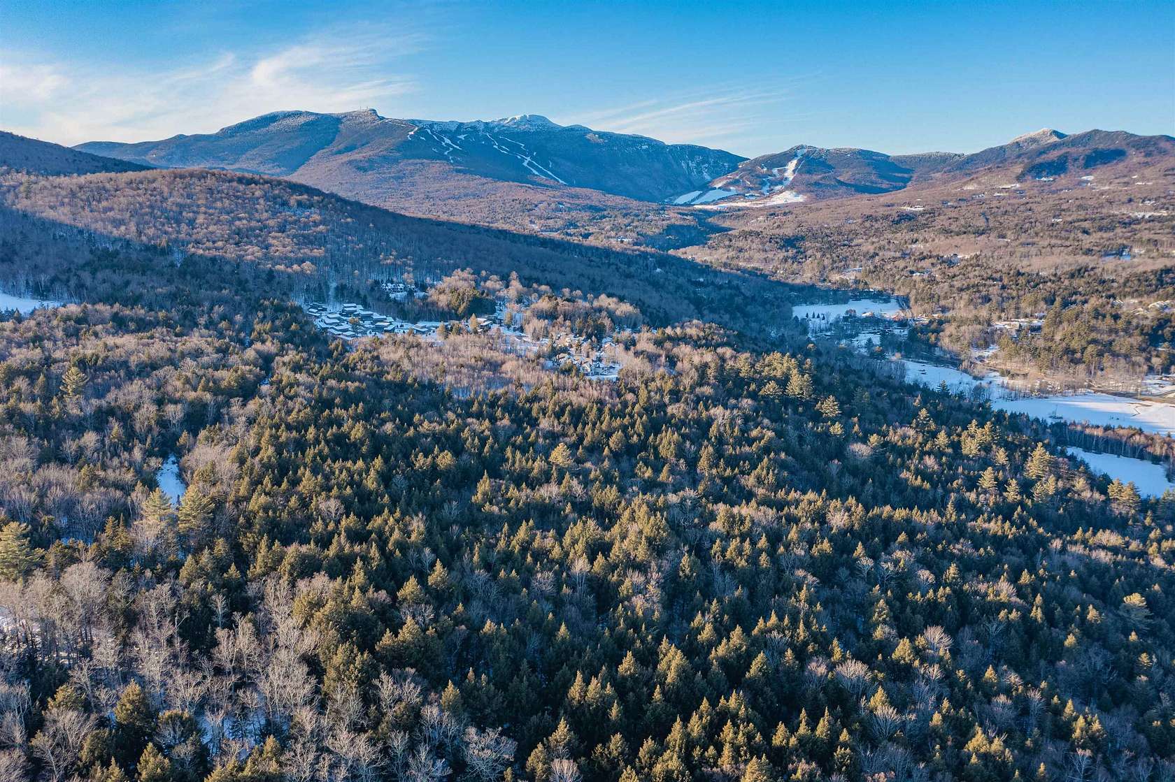 20.4 Acres of Land for Sale in Stowe, Vermont