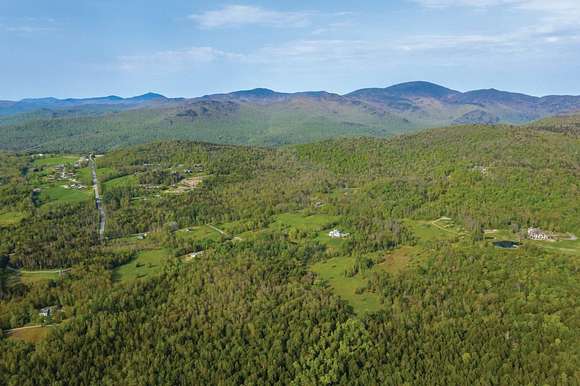 20.44 Acres of Recreational Land for Sale in Stowe, Vermont