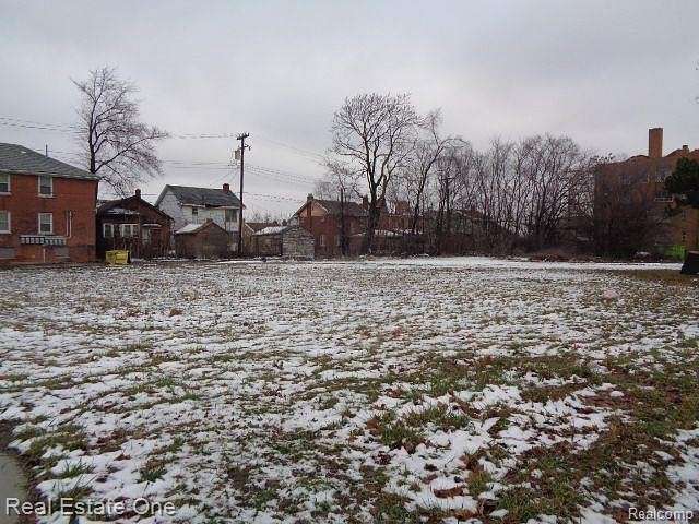 0.3 Acres of Residential Land for Sale in Detroit, Michigan