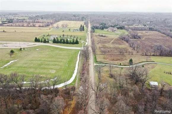 18.4 Acres of Land for Sale in Rochester, Michigan