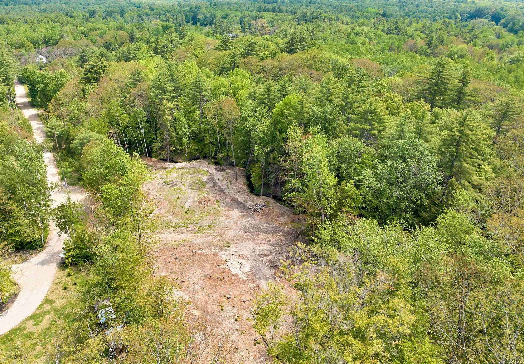2.4 Acres of Residential Land for Sale in Moultonborough, New Hampshire