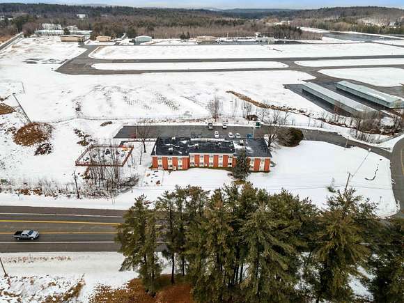 2.3 Acres of Improved Commercial Land for Sale in Gilford, New Hampshire