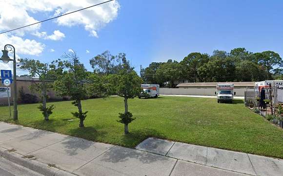 0.1 Acres of Commercial Land for Lease in Largo, Florida