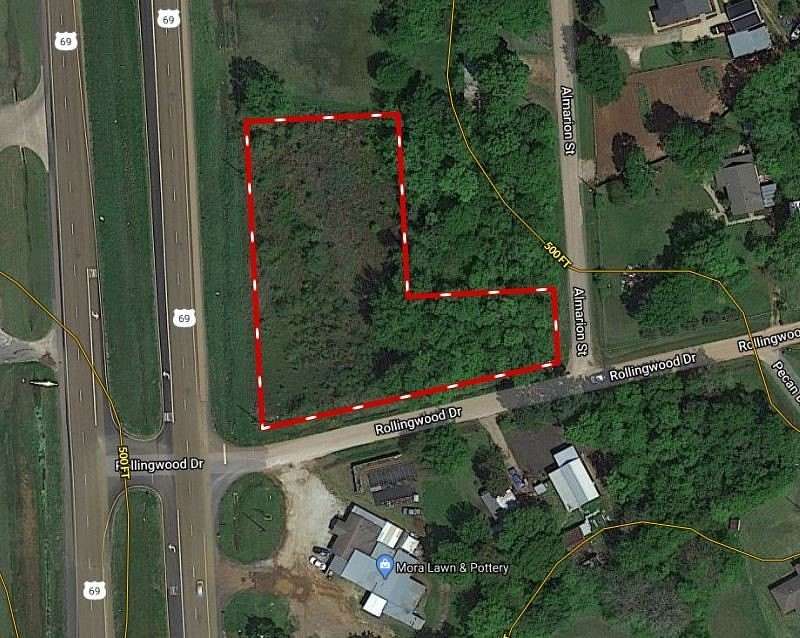 1.3 Acres of Land for Sale in Bullard, Texas