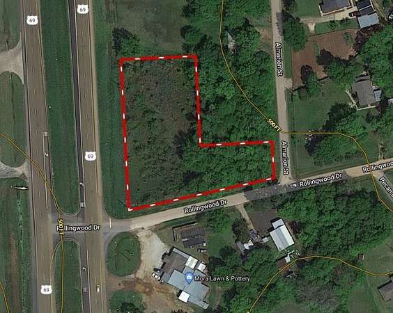1.3 Acres of Land for Sale in Bullard, Texas