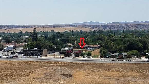0.21 Acres of Commercial Land for Sale in Yucaipa, California