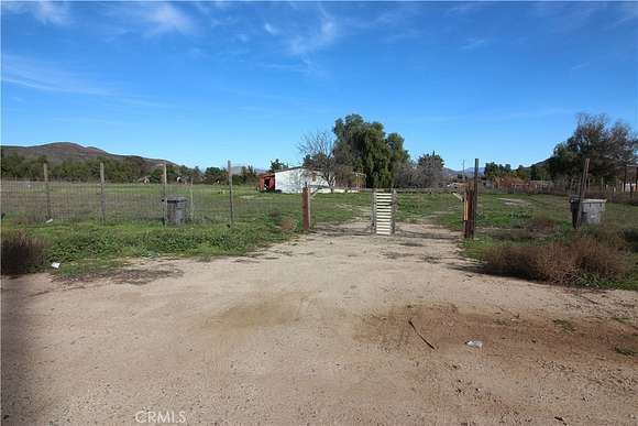 4.2 Acres of Residential Land with Home for Sale in Winchester, California