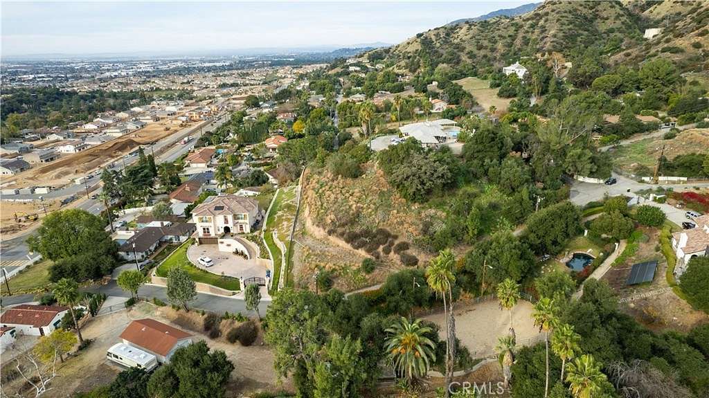 0.56 Acres of Residential Land for Sale in Glendora, California