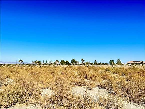 2.3 Acres of Commercial Land for Sale in Piñon Hills, California