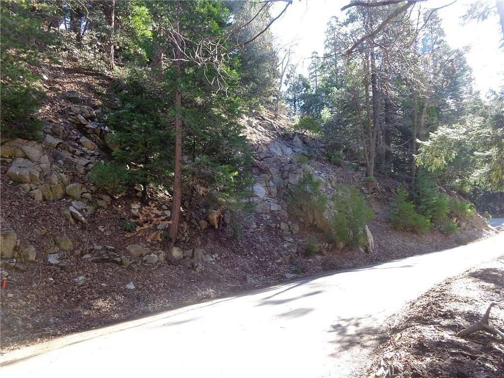 0.327 Acres of Land for Sale in Crestline, California