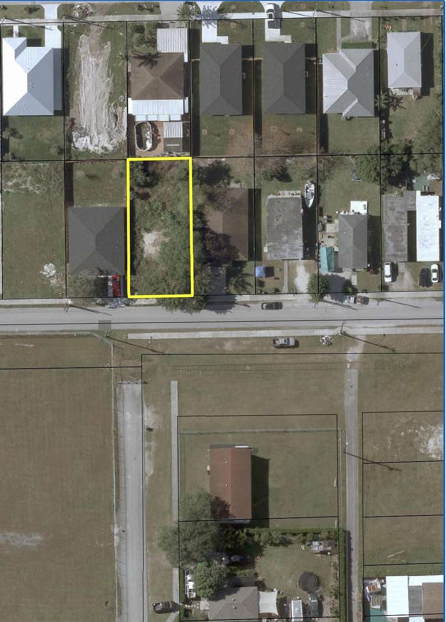0.13 Acres of Land for Sale in Homestead, Florida