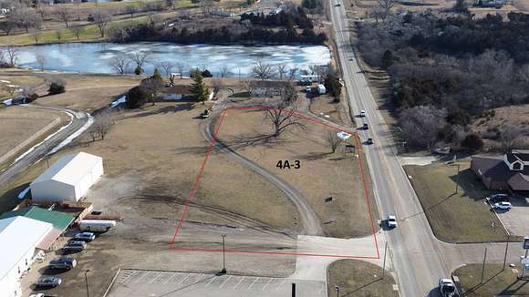 1.6 Acres of Mixed-Use Land for Sale in Marysville, Kansas