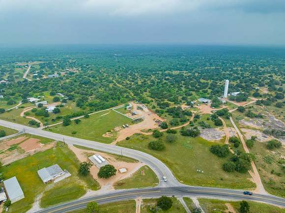 4.6 Acres of Commercial Land for Sale in Buchanan Dam, Texas - LandSearch