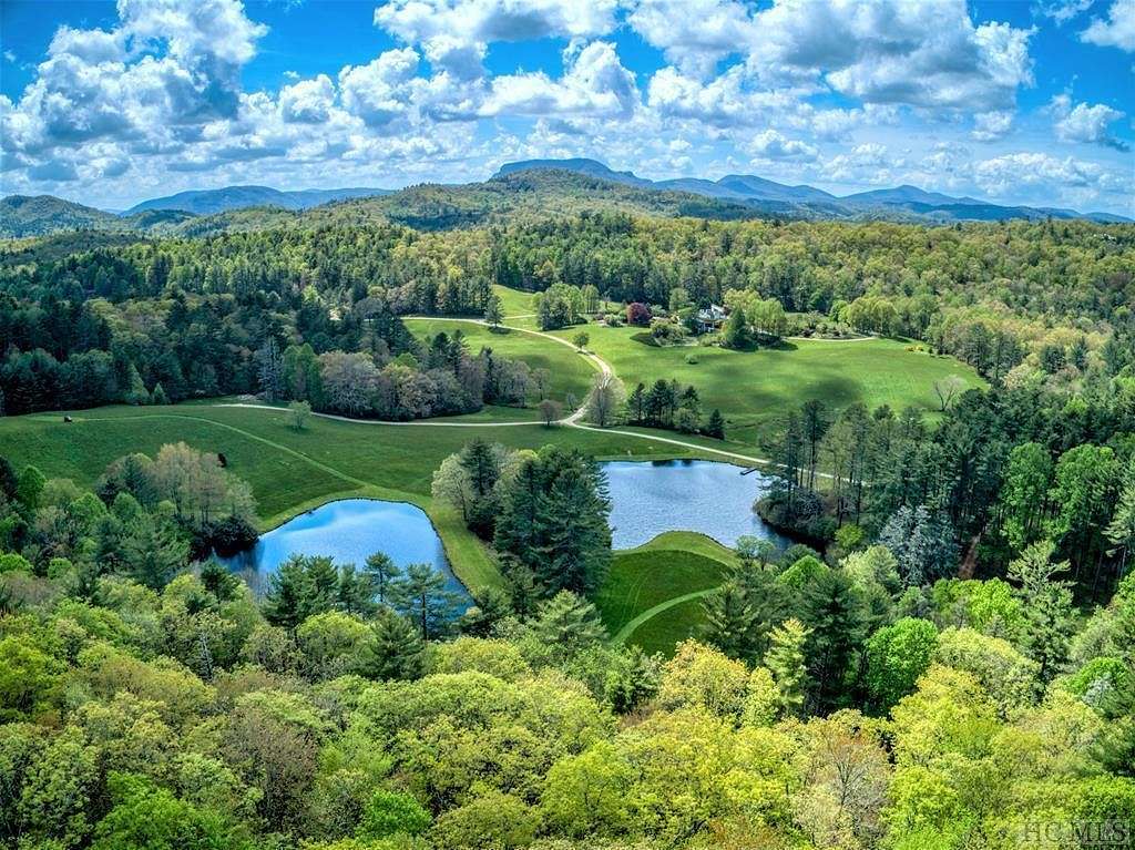 3.4 Acres of Land for Sale in Cashiers, North Carolina