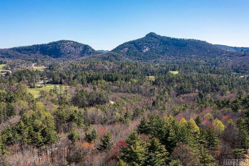 39.2 Acres of Mixed-Use Land for Sale in Cashiers, North Carolina