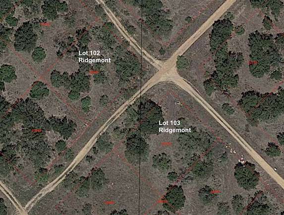 0.28 Acres of Land for Sale in Kingsland, Texas