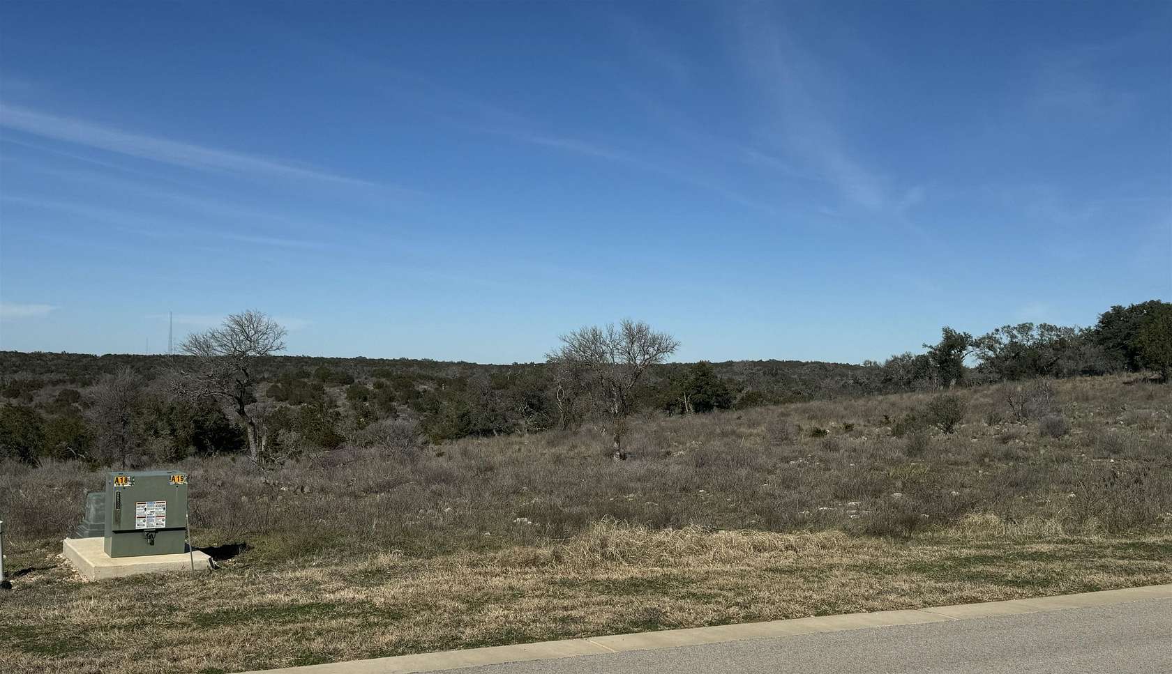 2.6 Acres of Residential Land for Sale in Kingsland, Texas