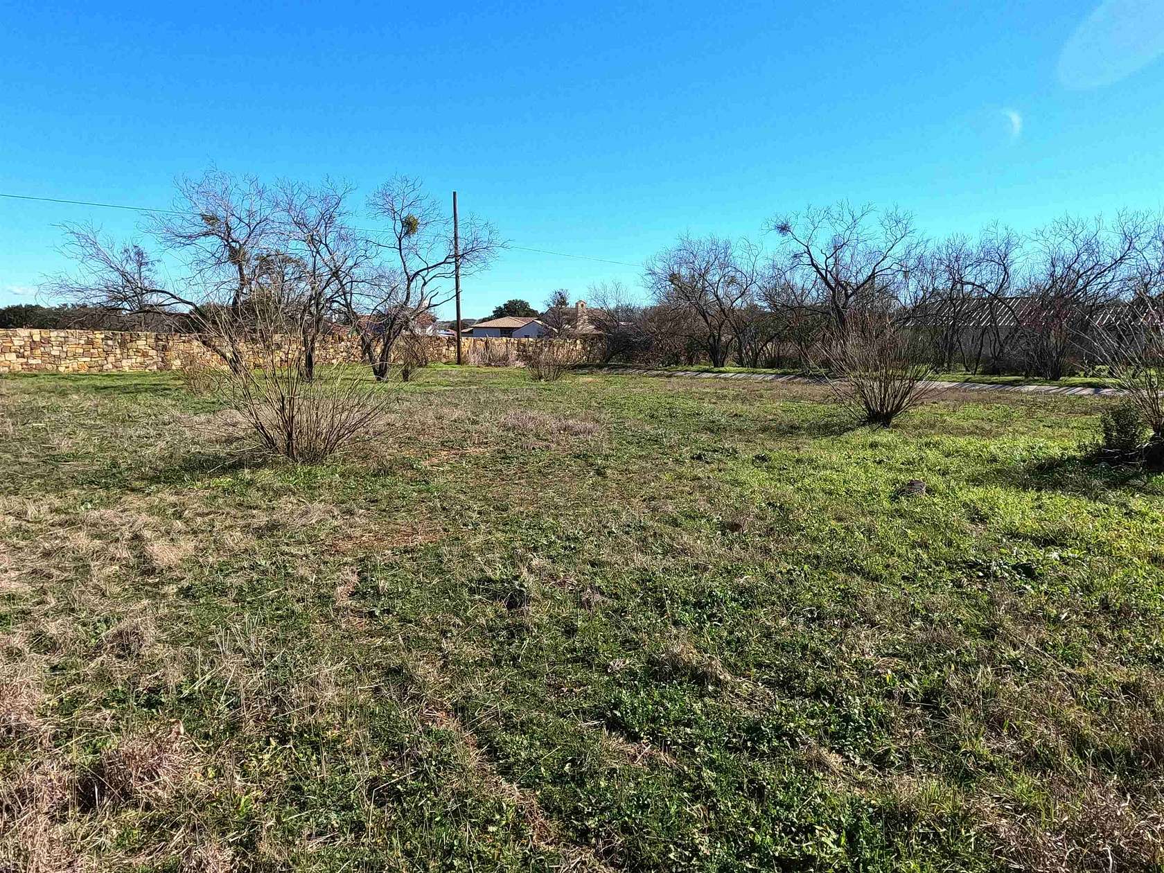 0.27 Acres of Residential Land for Sale in Horseshoe Bay, Texas