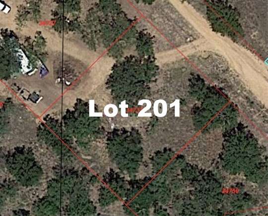 0.25 Acres of Land for Sale in Kingsland, Texas