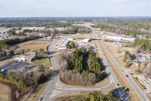 3.5 Acres of Commercial Land for Sale in Rocky Mount, North Carolina