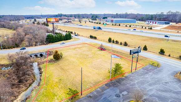 0.72 Acres of Commercial Land for Sale in Greensboro, North Carolina